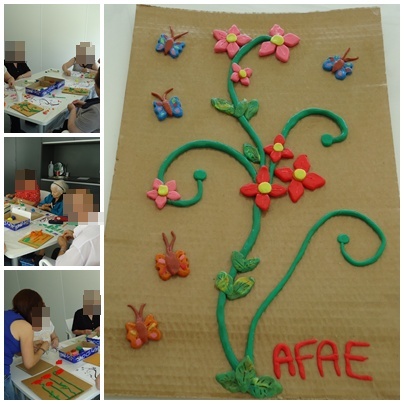 Laborterapia cuadros