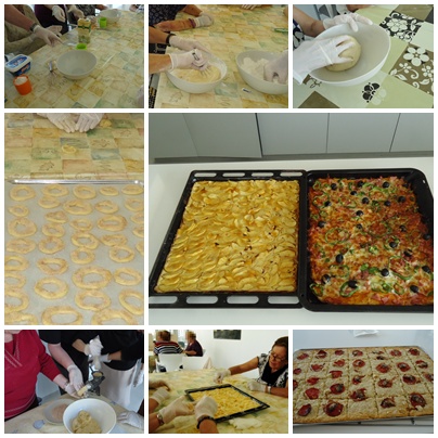 Taller de cocina