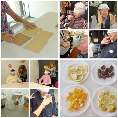Terapia sensorial