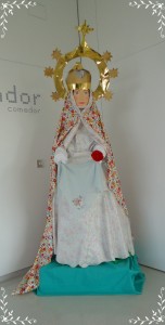 Virgen de la Asunción AFAE