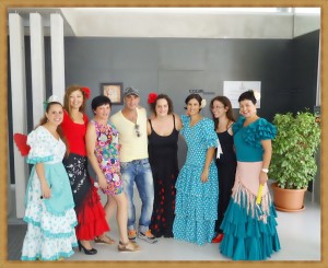 TRABAJADORAS Y VOLUNTARI@S DE AFAE