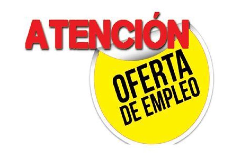 Oferta de Empleo