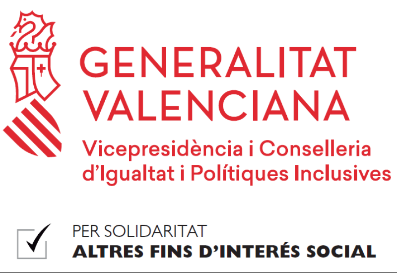 Consellería de Igualdad y Políticas Inclusivas.