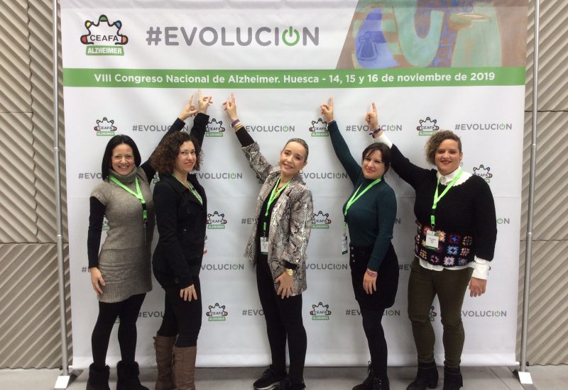 VIII Congreso Nacional de Alzheimer