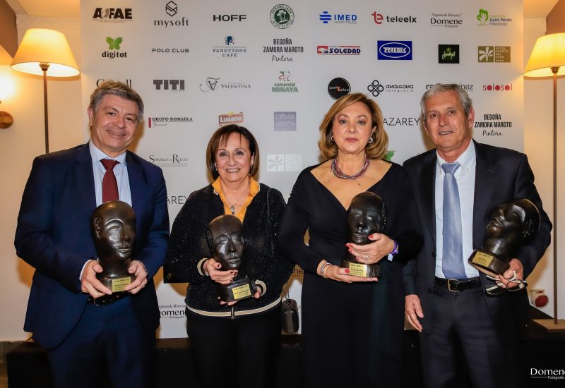 Cena Solidaria AFAE 2023