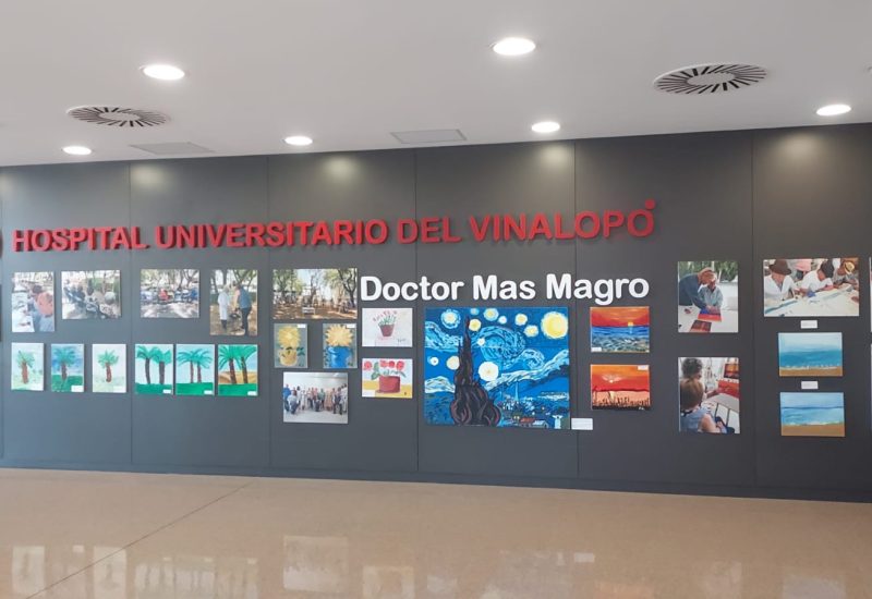 «Obras que cuentan una historia»