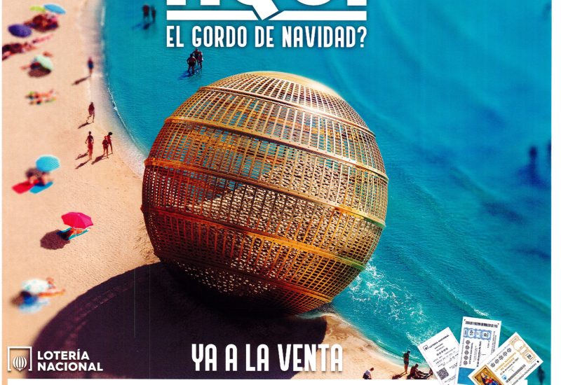 Lotería de Navidad 2021