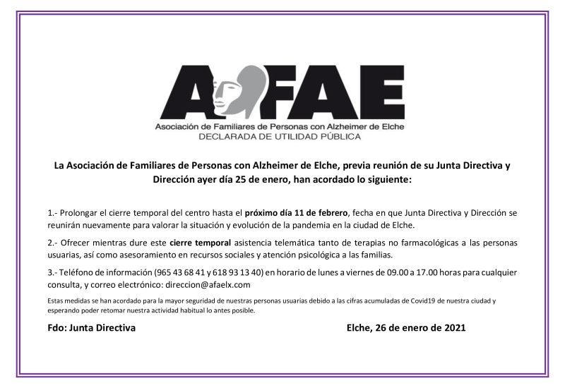 Cierre temporal