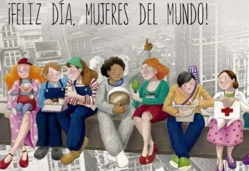 Día Internacional de la Mujer