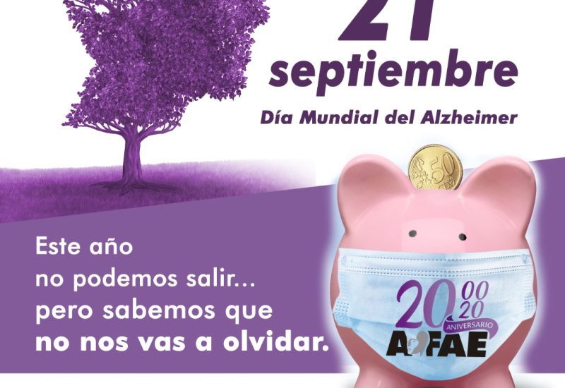 Campaña Alzheimer 2020