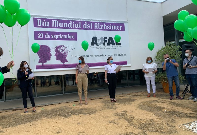 Manifiesto Día Mundial del Alzheimer 2021