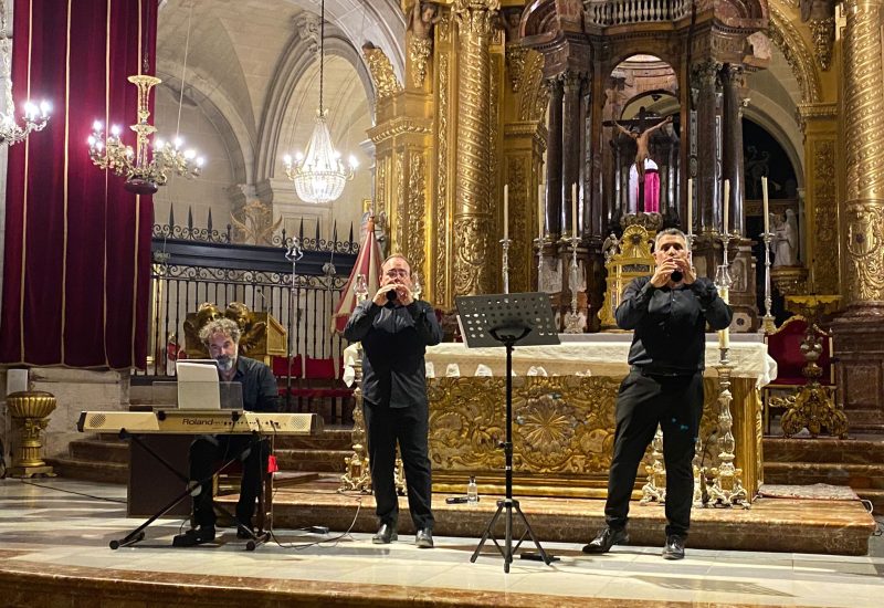 Concierto Solidario Grup Ternari
