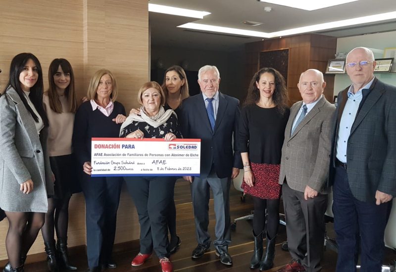 Fundación Grupo Soledad