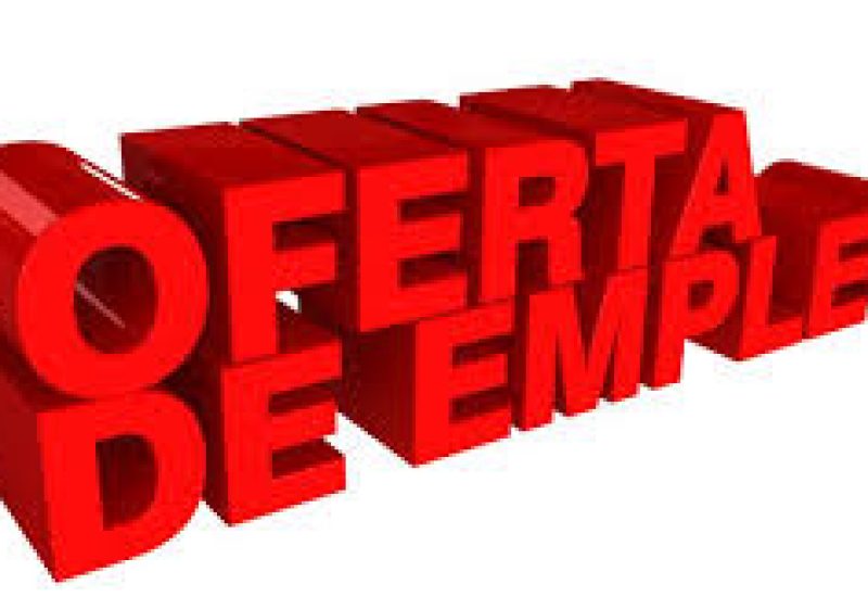Oferta de Empleo