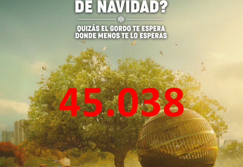 Lotería de Navidad