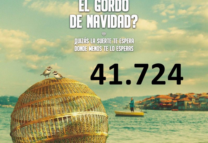Lotería de Navidad 2020