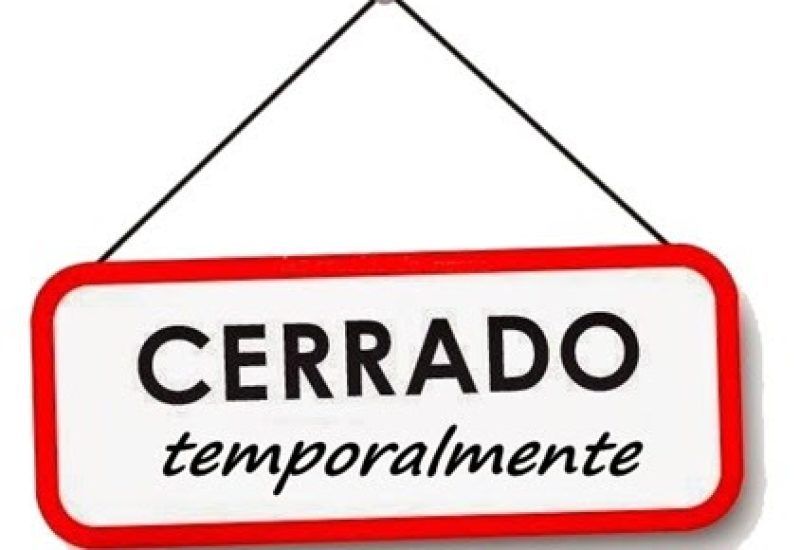 Cierre temporal